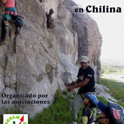 Salida gratuita en Chilina